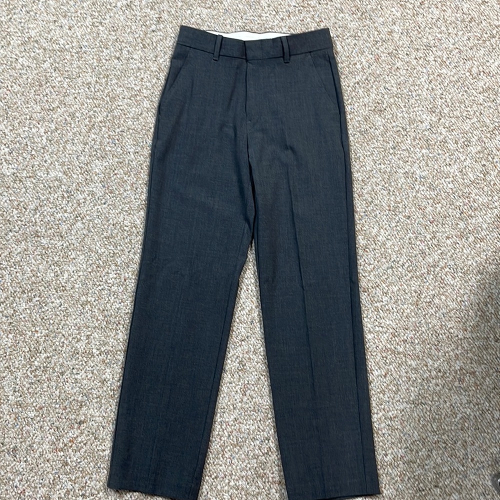 Chaps grey dress pants